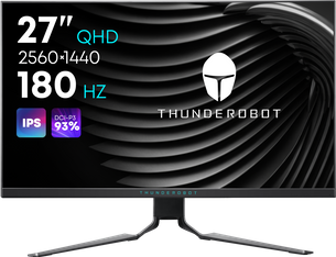 Игровой монитор Thunderobot Silver Wing LQ27F180L-Q Игровой монитор Thunderobot Silver Wing LQ27F180L-Q