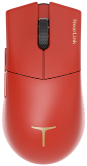 Беспроводная игровая мышь Thunderobot NL903 Dragon Red Беспроводная игровая мышь Thunderobot NL903 Dragon Red