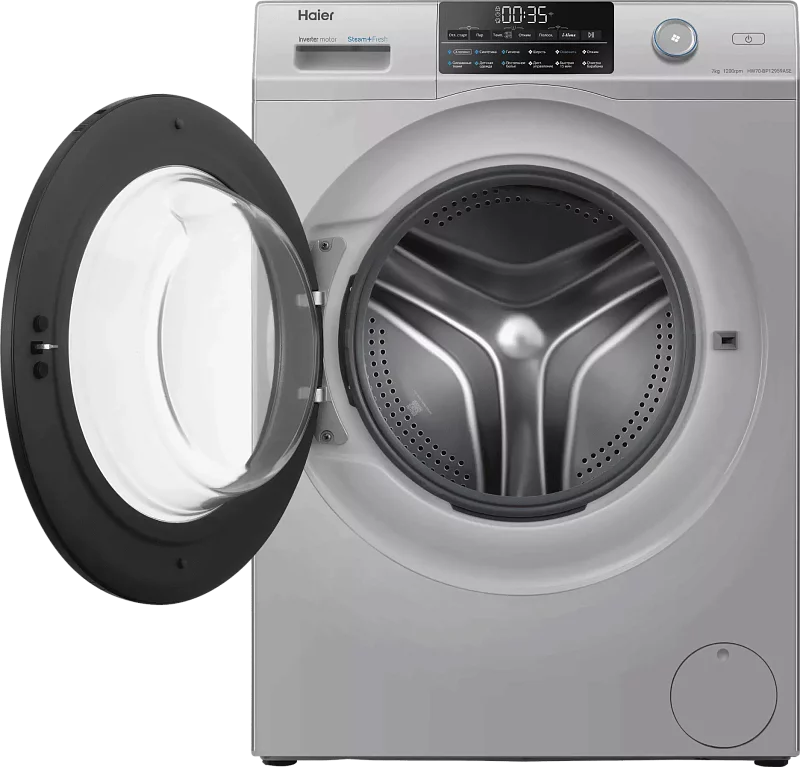 Стиральная машина Haier HW70-BP12959ASE фото #4 Стиральная машина Haier HW70-BP12959ASE фото #4