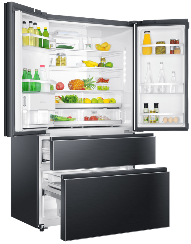 Холодильник Haier HB25FSNAAARU фото #3 Холодильник Haier HB25FSNAAARU фото #3