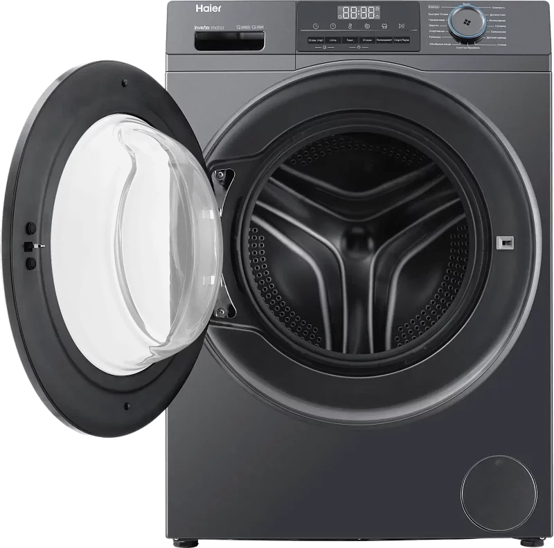 Стиральная машина Haier HW105-BP14406S фото #4 Стиральная машина Haier HW105-BP14406S фото #4