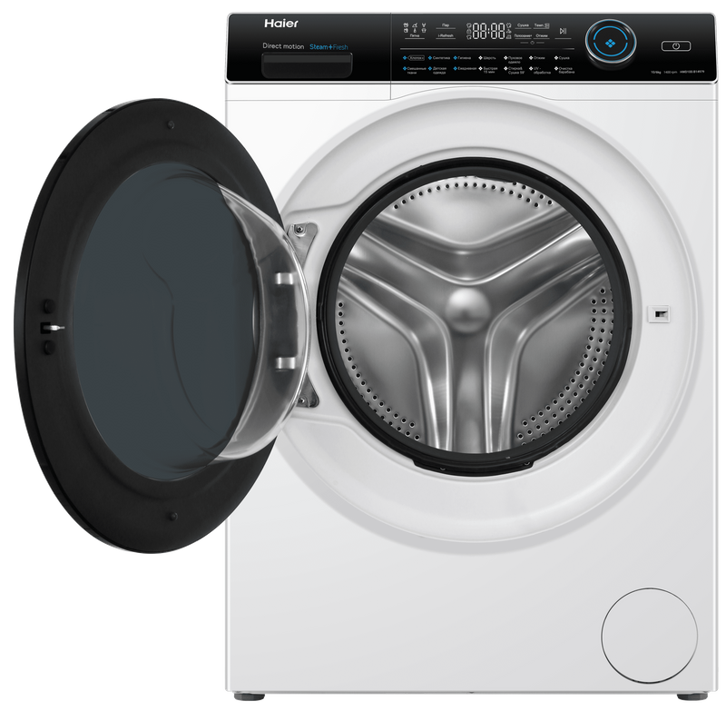Стирально-сушильная машина Haier HWD100-B14979 фото #4 Стирально-сушильная машина Haier HWD100-B14979 фото #4