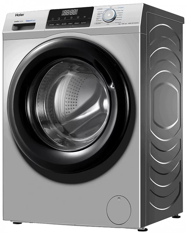 Стиральная машина Haier HW60-BP12929ASE фото #2 Стиральная машина Haier HW60-BP12929ASE фото #2