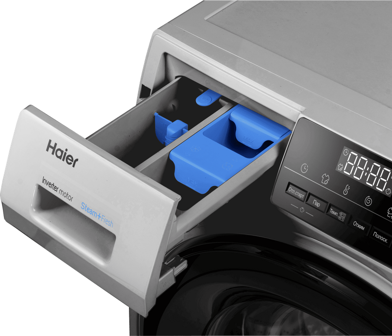 Стиральная машина Haier HW90-BP14929BS фото #6