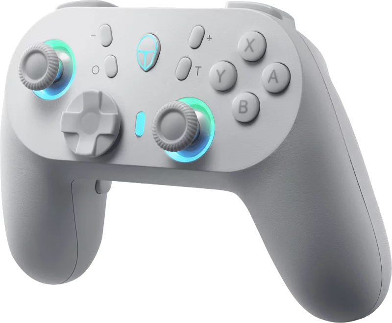 Игровой беспроводной контроллер Thunderobot G45 Pro фото #2 Игровой беспроводной контроллер Thunderobot G45 Pro фото #2
