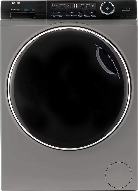 Колонна из стиральной и сушильной машин Haier 979S 9+9 кг фото #6