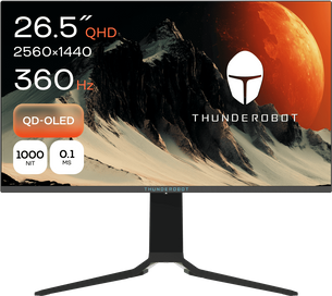 Игровой монитор Thunderobot Zero Q360 Epic Игровой монитор Thunderobot Zero Q360 Epic