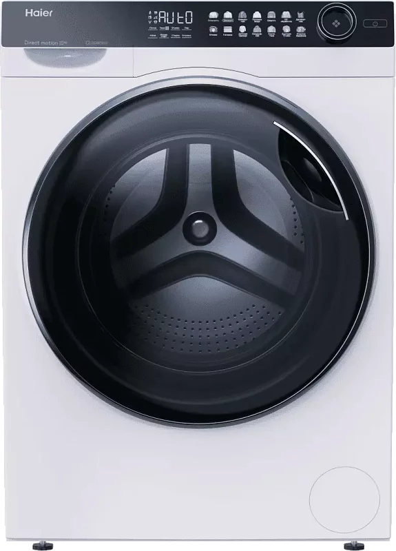 Колонна из стиральной и сушильной машин Haier 378 10+10 кг фото #2