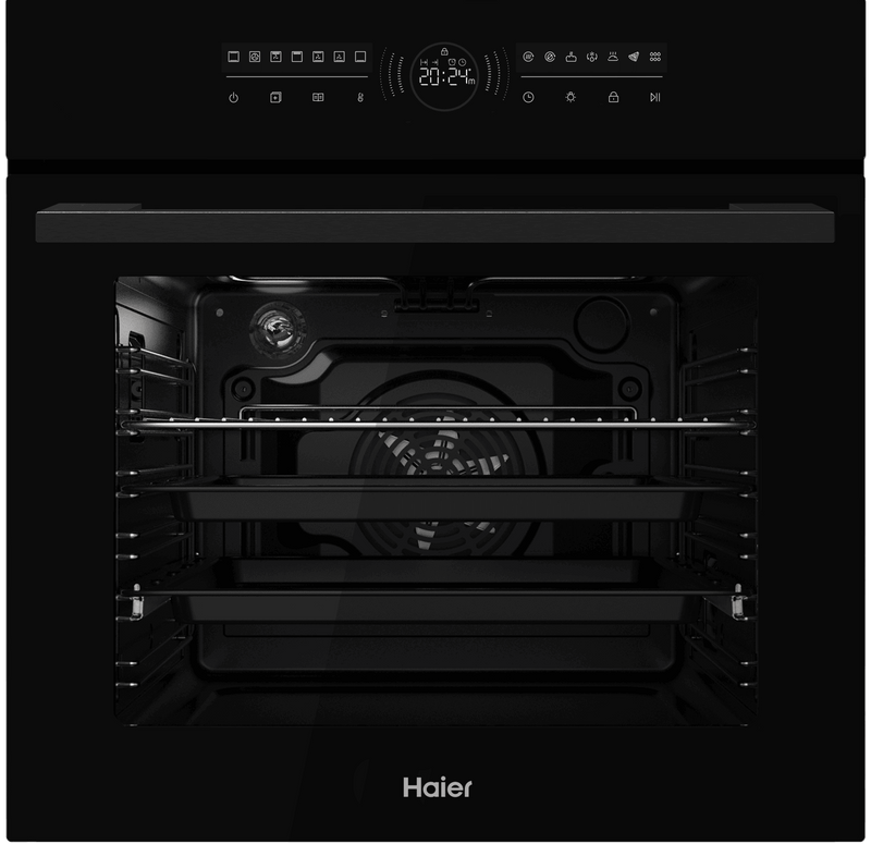 Духовой шкаф Haier HOX-FT5AMTB фото #1 Духовой шкаф Haier HOX-FT5AMTB фото #1