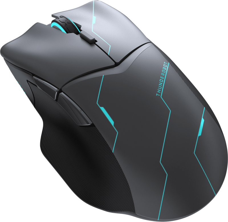 Игровая беспроводная мышь Thunderobot ML701 Pro фото #2 Игровая беспроводная мышь Thunderobot ML701 Pro фото #2
