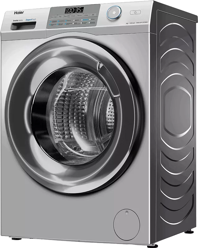 Стиральная машина Haier HW60-BP12959BSE фото #3