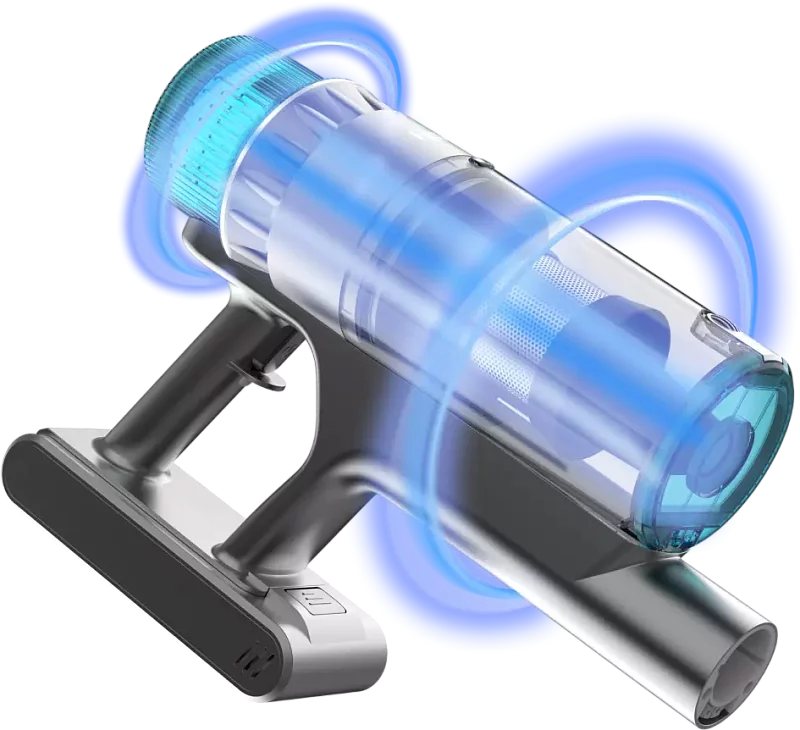 Вертикальный пылесос Haier HVC500 фото #3 Вертикальный пылесос Haier HVC500 фото #3