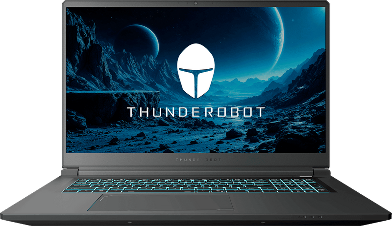 Игровой ноутбук Thunderobot Range 17 G2 Pro фото #2 Игровой ноутбук Thunderobot Range 17 G2 Pro фото #2