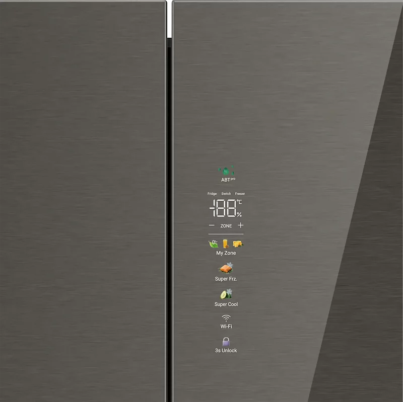 Холодильник с возможностью встраивания в нишу Haier HTF-460DGS6RU1 фото #8 Холодильник с возможностью встраивания в нишу Haier HTF-460DGS6RU1 фото #8