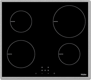 Индукционная варочная поверхность Haier HHX-Y64NFB