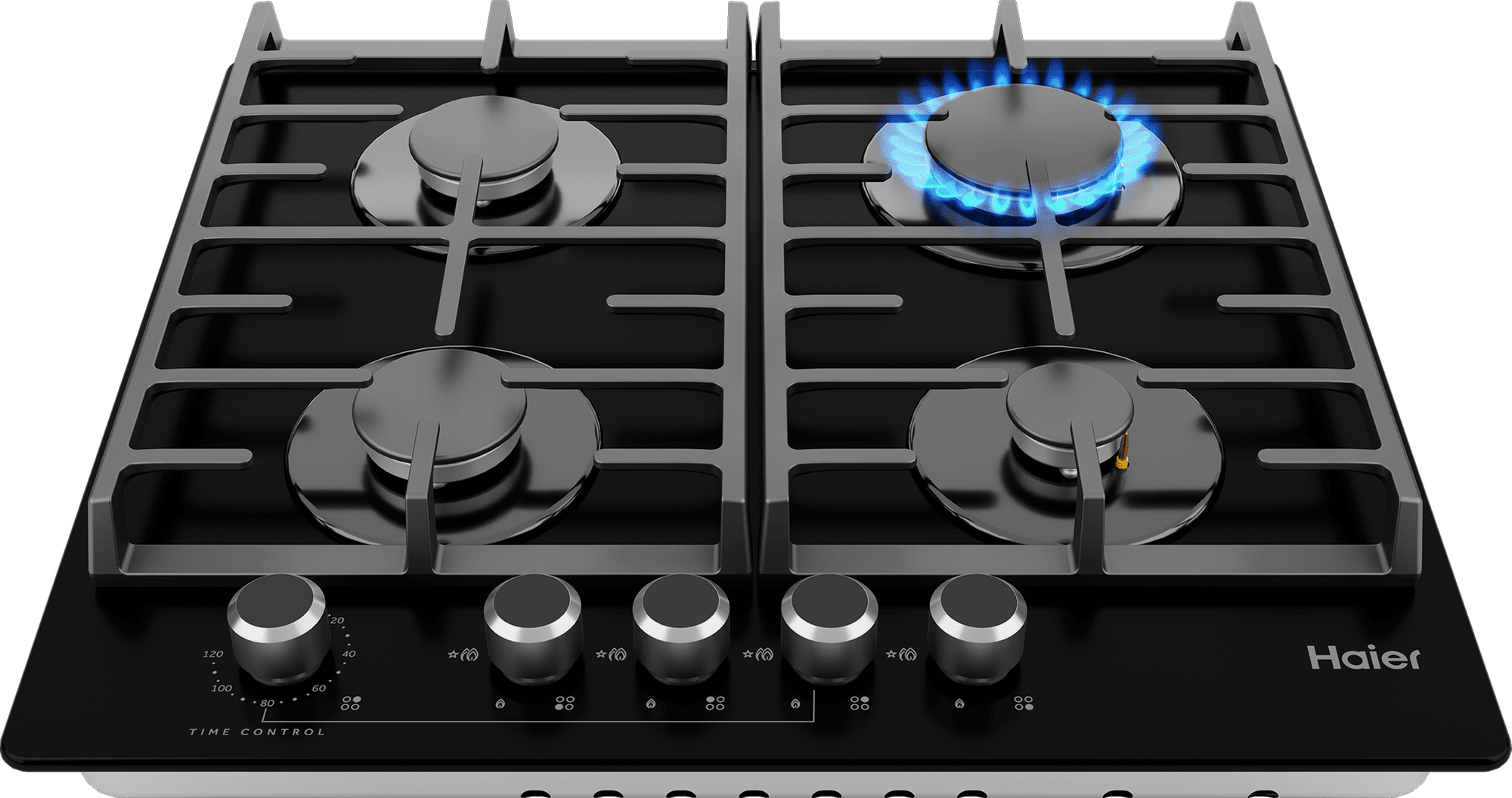 Комплект Haier духовой шкаф HOQ-F5AABX + газовая варочная панель HHX-G64CNMB фото #12