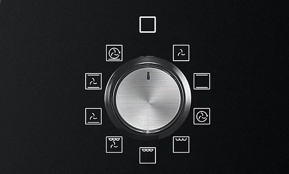 9 режимов приготовления