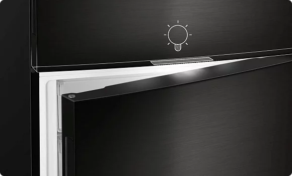 Освещение морозильной камеры