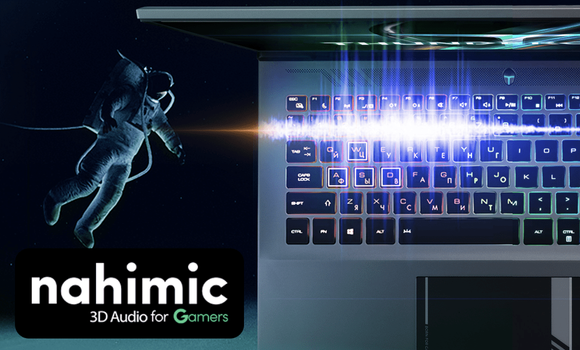 Nahimic 3D Audio for Gamers