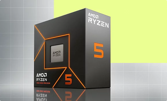 Процессор AMD Ryzen 5 7430U