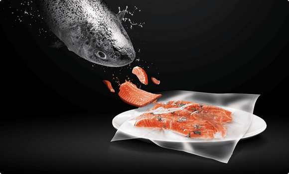 Приготовление под вакуумом