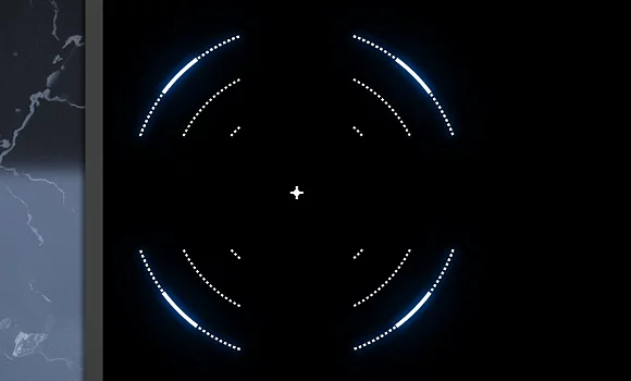 Зона нагрева с двойным расширением