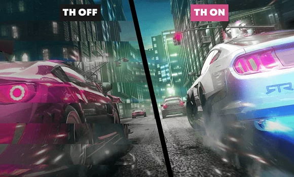 Технология Adaptive Sync