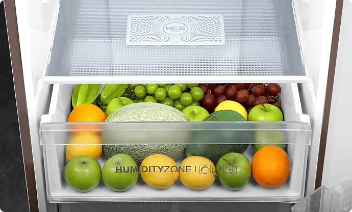 Поддержание влажности HCS