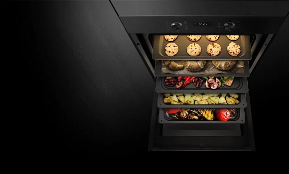 Многоуровневое приготовление