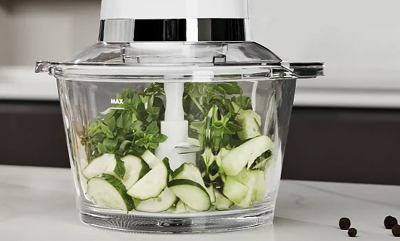 Увеличенный объем чаши