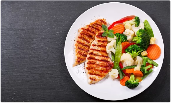 Здоровое питание