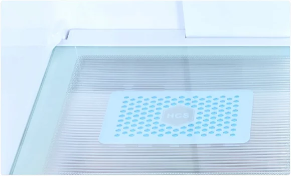 Поддержание влажности HCS