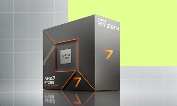 Процессор AMD Ryzen 7 8845HS