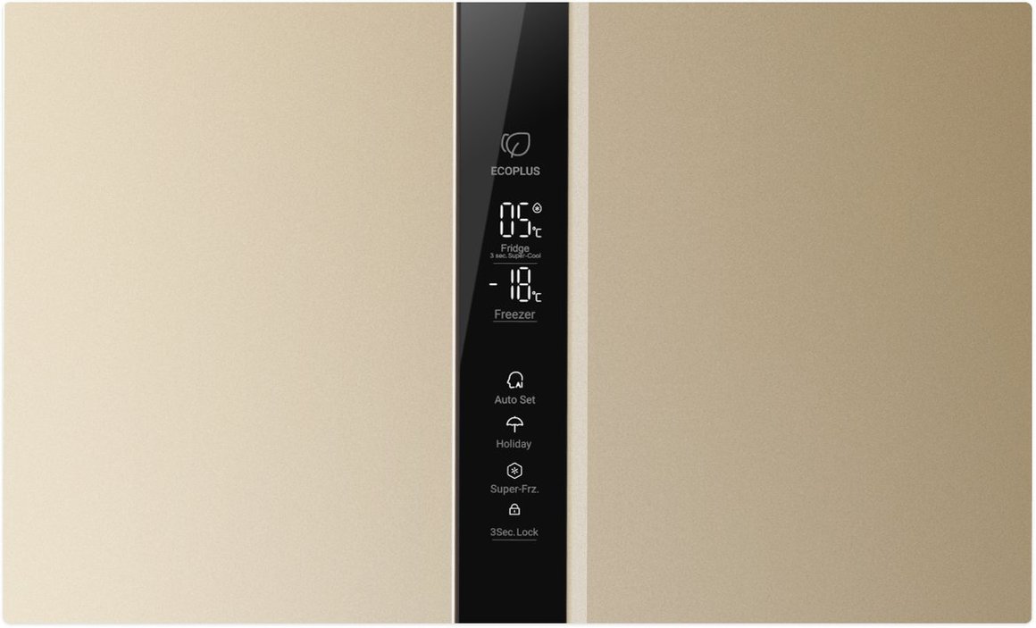 Купить холодильник Haier HRF-541DG7RU в Алматы, Казахстане – цена, отзывы
