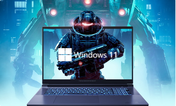 Предустановленная Microsoft® Windows® 11 Professional