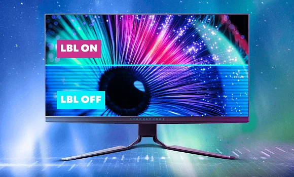 Технология Low Blue Light