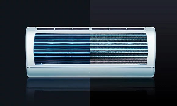 Самоочистка внутреннего блока SelfClean