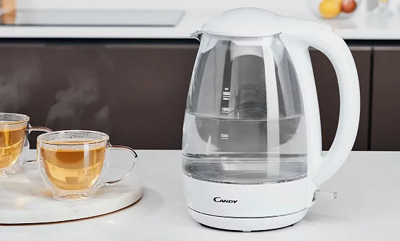 Корпус из термостойкого стекла