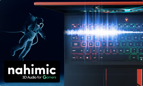 Nahimic 3D Audio for Gamers