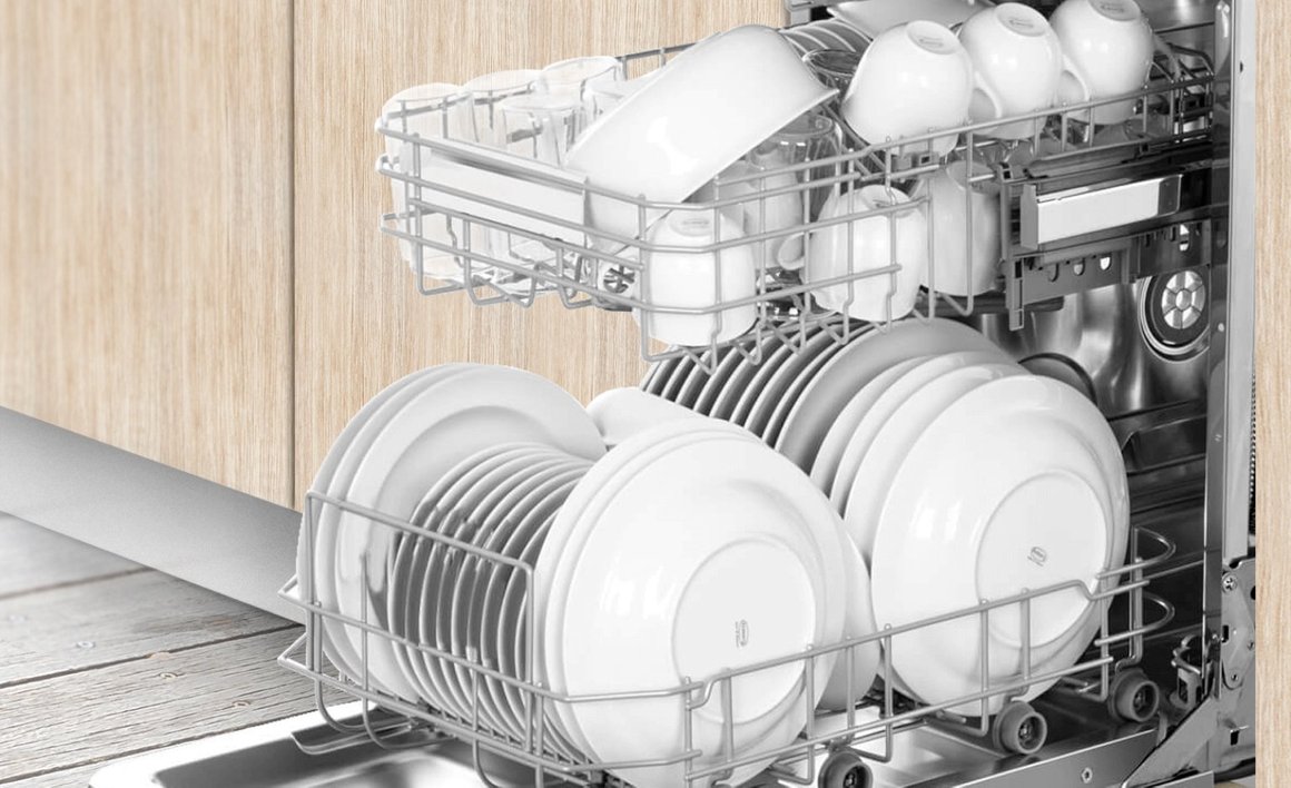 Купить встраиваемая посудомоечная машина Haier HDWE10-292RU в Алматы ...