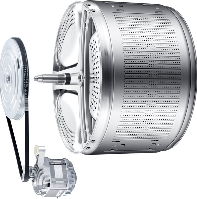 Инверторный мотор