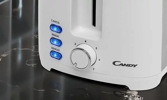 Подсветка панели управления