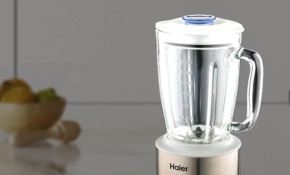 Чаша из термостойкого стекла