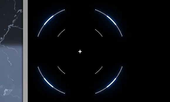 Зона нагрева с двойным расширением