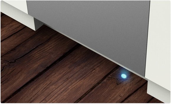 Луч на полу