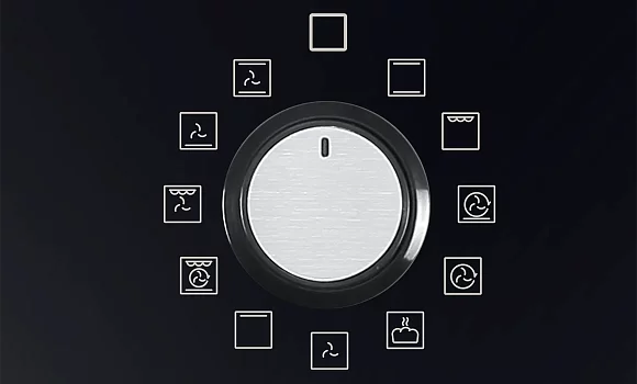 11 режимов приготовления