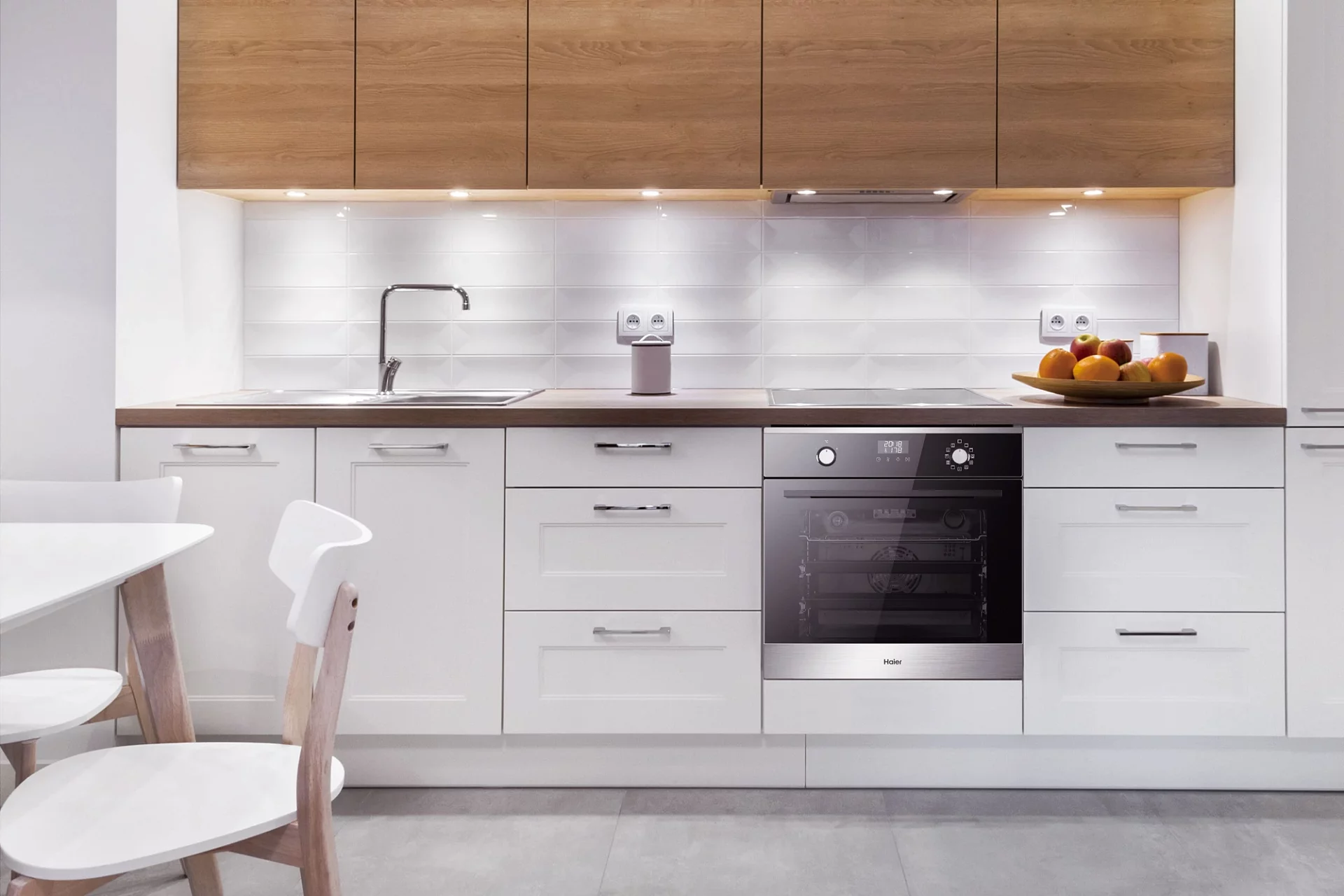 Съемная дверца с плавным закрыванием