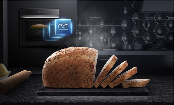 Автоматический режим выпечки хлеба
