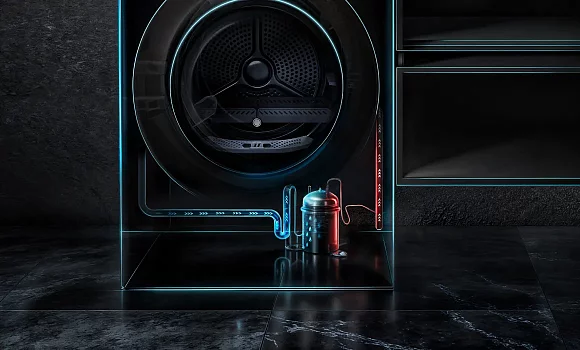 Компрессор с гарантией 12 лет