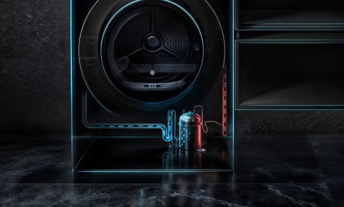 Компрессор с гарантией 12 лет